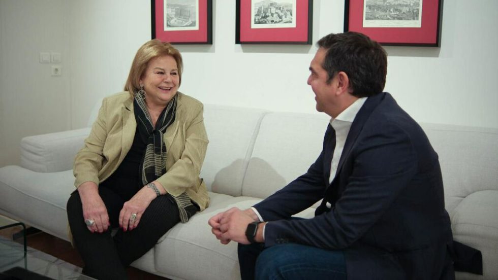 louka katseli - tsipras
